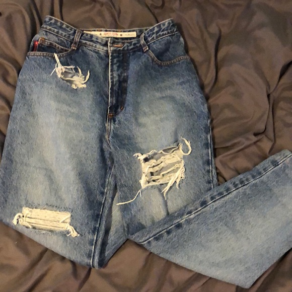 Bongo Jeans vintage 80s/90s - Picture 2 of 8